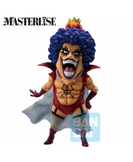 Фигура Emporio Ivankov Ichibansho высотой 28 см из серии Banpresto One Piece Beyond The Trials