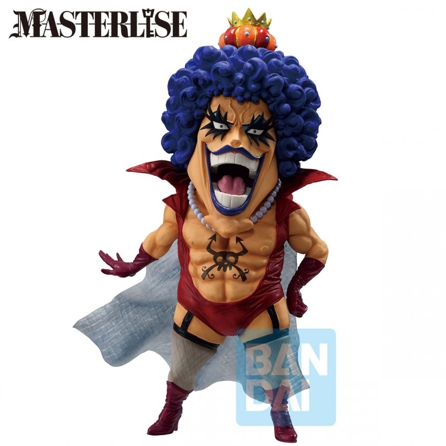 Banpresto One Piece Beyond The Trials