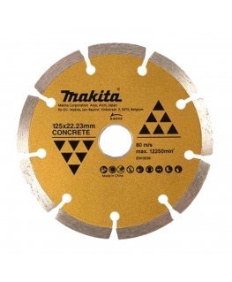 Makita A-84115 Segment 125MM eco class for concrete