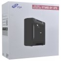 FSP Nano 600 источник бесперебойного питания Ожидание (оффлайн) 0,6 kVA 360 W 2 розетка(и)