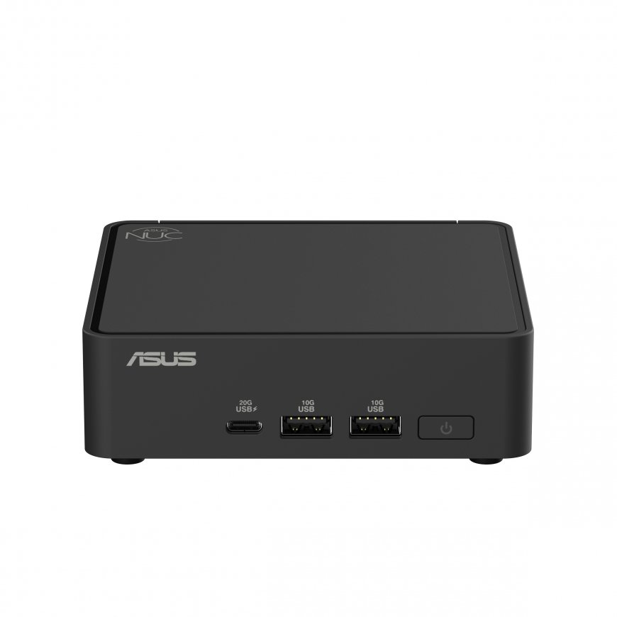 ASUS NUC 15 Pro RNUC15CRKC700002 Melns
