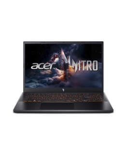 Acer | Nitro V 15 ANV15-52-592S | Obsidian Black | 15.6 " | IPS