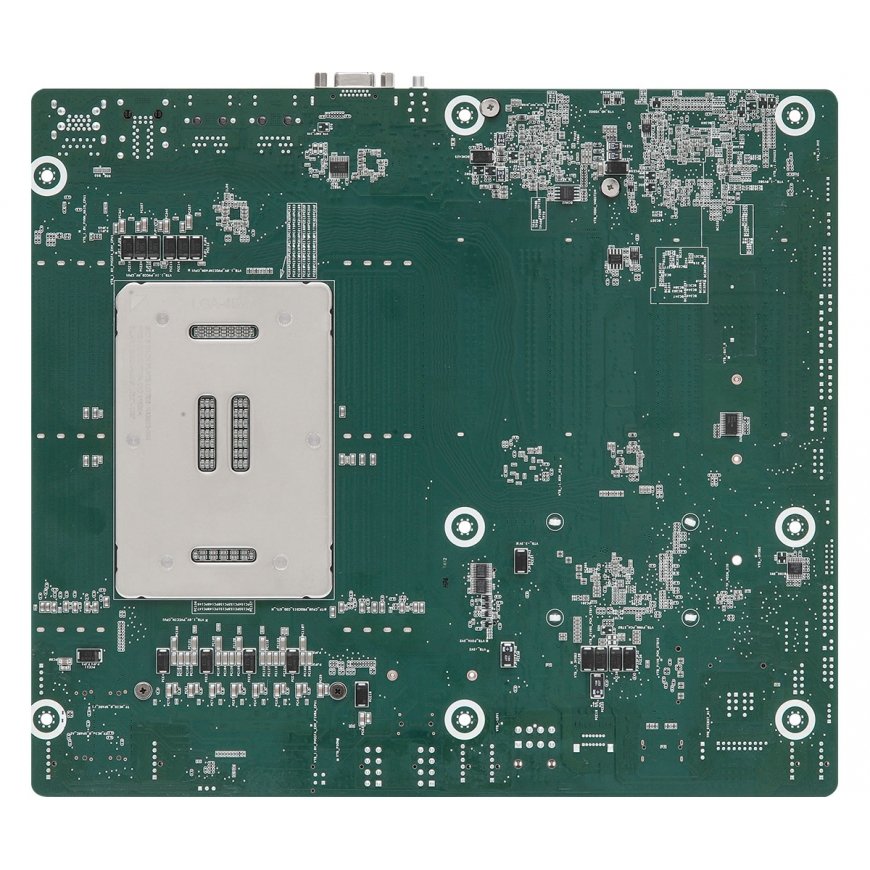 Asrock SPC741D8-2L2T/BCM pagrindinė plokštė Intel C741 LGA 4677 (Socket E) – 2