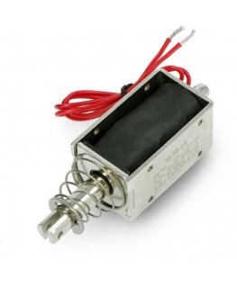 OEM Traukiantis Electromagnet 12V 4.5kg