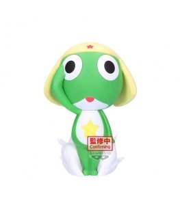 Banpresto Sgt. Keroko - Keroko Sofvimates -figuuri 18 cm