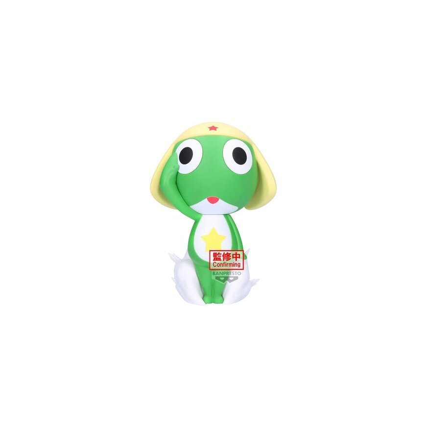 Banpresto Sgt. Keroko - Keroko Sofvimates figūrėlė 18 cm