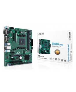 ASUS PRO A520M-C II/CSM AMD A520 Pesa AM4 Mikro ATX