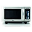 Beko PRO25IXBP microwave Silver Solo microwave 25 L Beko PRO25IXBP microwave Silver Solo microwave 25 L
