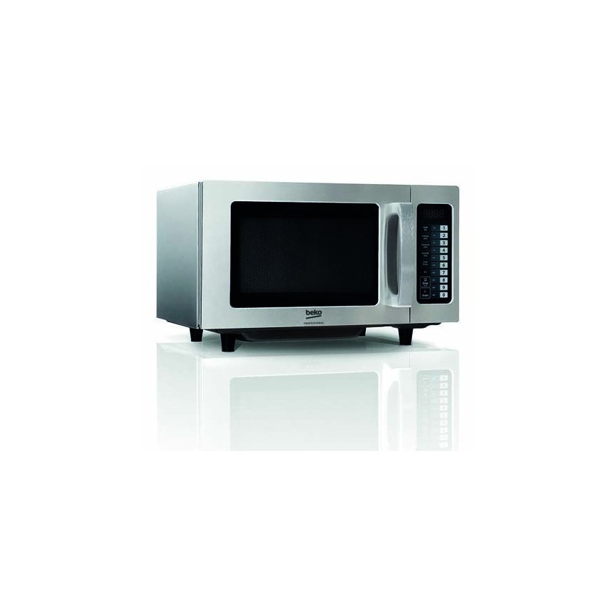 Beko PRO25IXBP microwave Silver Solo microwave 25 L – 2