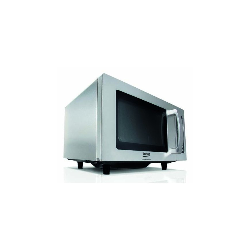 Beko PRO25IXBP microwave Silver Solo microwave 25 L – 3
