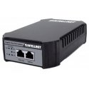 Intellinet Gigabit PoE++ Injector, One 95 W Port, IEEE 802.3bt (4PPoE) Compliant, Plastic Housing, W