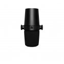 Shure MV7-X microphone Black Studio microphone Shure MV7-X microphone Black Studio microphone