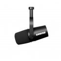Shure MV7-X микрофон Черный Студийный микрофон Shure MV7-X микрофон Черный Студийный микрофон
