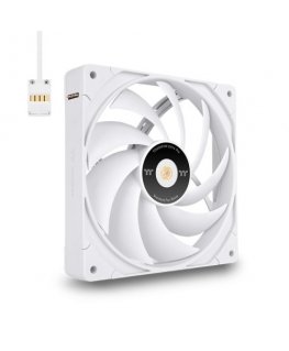 Thermaltake EX14 Pro Computer case Fan 14 cm White 3 pc(s)