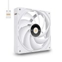 Thermaltake EX14 Pro Kompiuterio korpusui Ventiliatorius 14 cm Balta 3 vnt