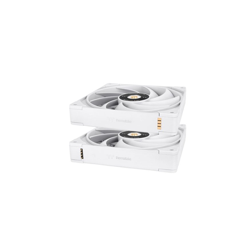 Thermaltake EX14 Pro Kompiuterio korpusui Ventiliatorius 14 cm Balta 3 vnt – 2