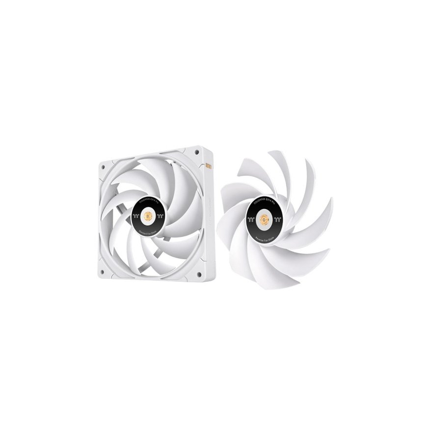 Thermaltake EX14 Pro Arvuti korpus Ventilaator 14 cm Valge 3 tk – 4