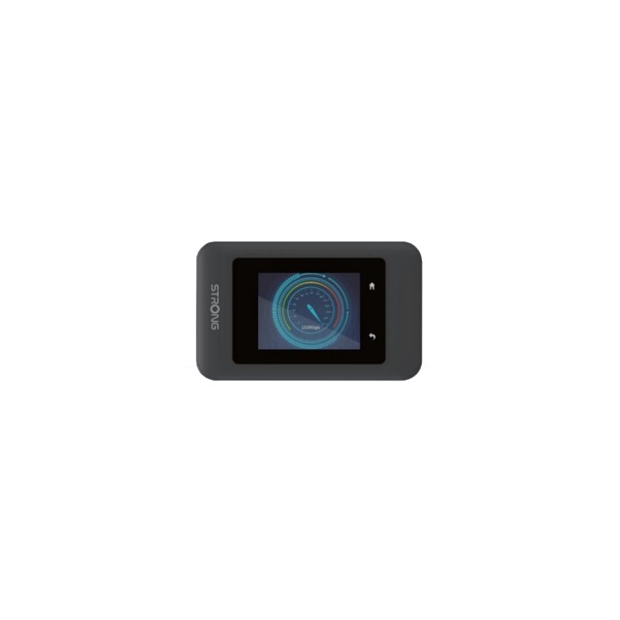 Strong 4G+ LTE MiFi Hotspot Router