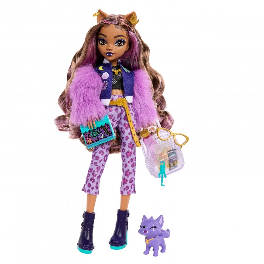 Monster High Monster High HRP65 lelle