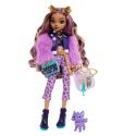 Monster High Clawdeen Wolf -nukke Monster High Clawdeen Wolf -nukke