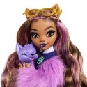 Monster High Clawdeen Wolf -nukke Monster High Clawdeen Wolf -nukke