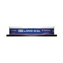 Verbatim 43666 tühi DVD 8,5 GB DVD+R DL 10 tk Verbatim 43666 tühi DVD 8,5 GB DVD+R DL 10 tk