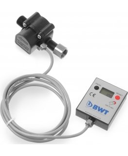 BWT Aquameter Bestmax – automatic water meter with LCD screen