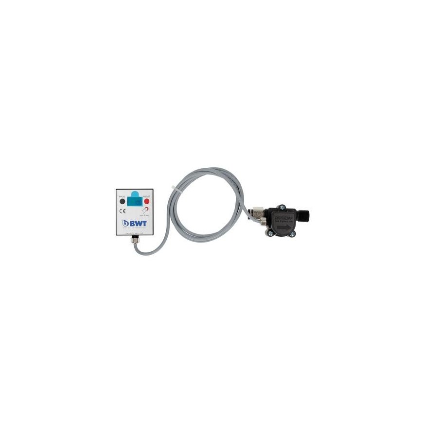 BWT Aquameter Bestmax – automatic water meter with LCD screen – 2