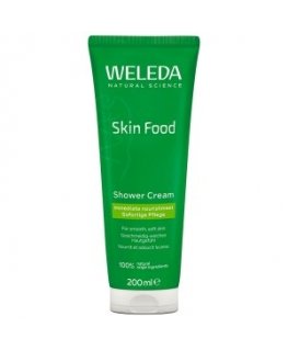 Weleda Dušo krēms „Very Cherry“ (dušo krēms) 200 ml