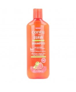 Cantu Guava ja Inkivääri Päänahan Hoito Shampoo, 400 ml