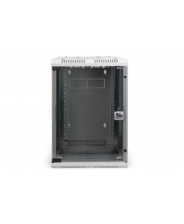 Digitus Combination wall-mounted housing 254 mm (10") and 482.6 (19") mm