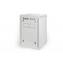 Digitus DN-1019 statnis 10U Pie sienas stiprināms statīvs Pelēks Digitus DN-1019 statnis 10U Pie sienas stiprināms statīvs Pelēks