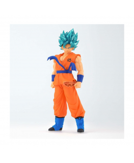 Banpresto Dragon Ball Super Son Goku Saiyanu asinis figūra 18cm