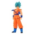 Banpresto Dragon Ball Super Son Goku Saiyanu asinis figūra 18cm
