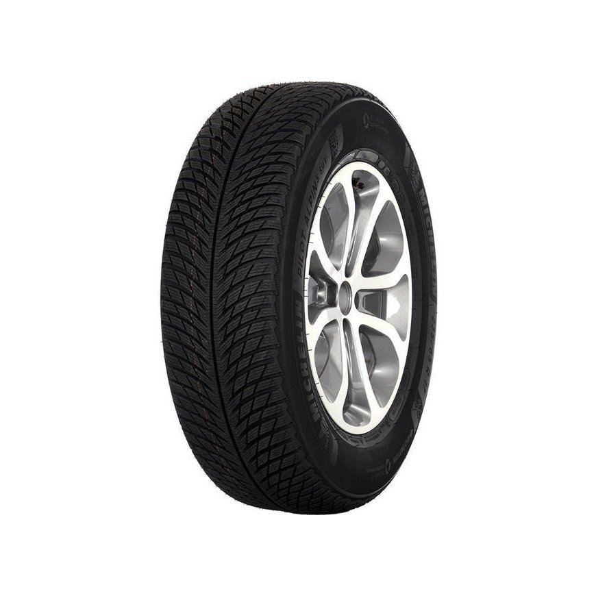 Шины Michelin Padangos Pilot Alpin 5 SUV 111 V XL N0 (C C 70dB) – 2