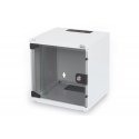 Digitus Wall-mounted housing 254 mm (10") - 312x300 mm (WxD)