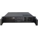 Inter-Tech IPC 2U-2098-SL Cтойка Черный