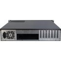 Inter-Tech IPC 2U-2098-SL Cтойка Черный