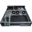 Inter-Tech IPC 2U-2098-SL Rack Black Inter-Tech IPC 2U-2098-SL Rack Black
