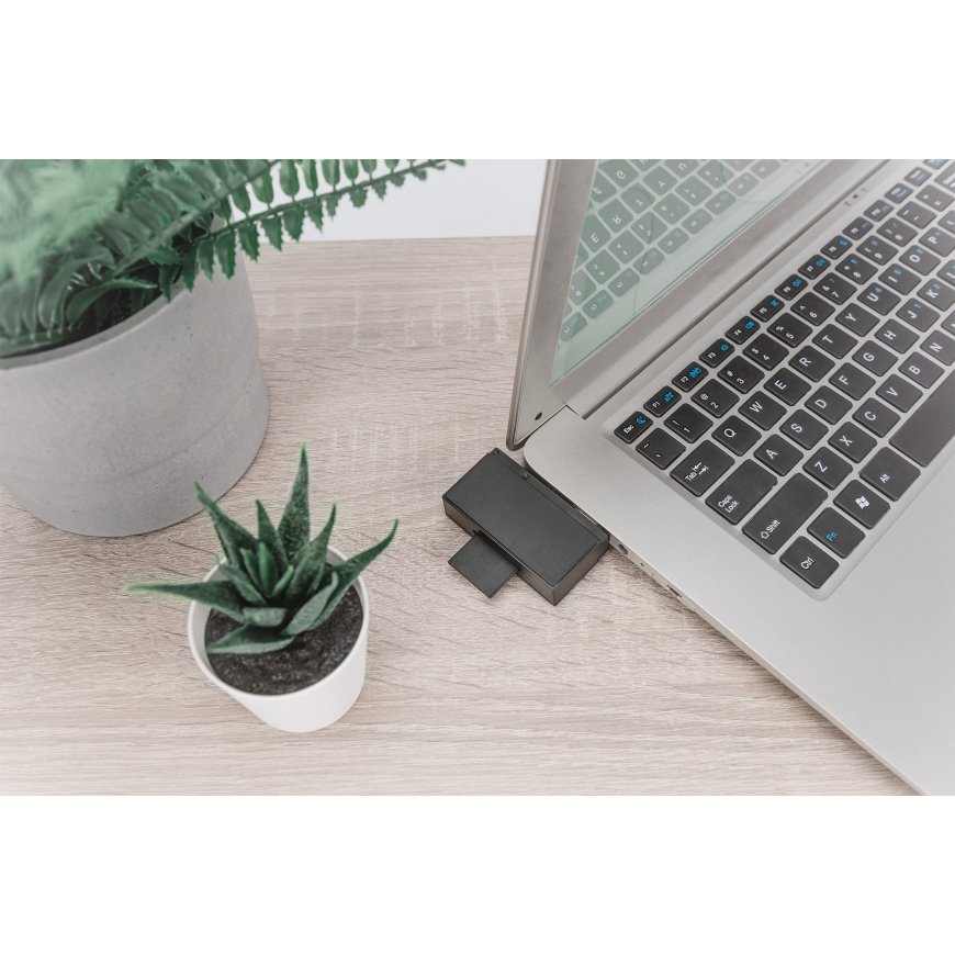 Digitus DA-70894 sülearvuti dokk ja pordireplikaator Juhtmega ühendatud USB 3.2 Gen 1 (3.1 Gen 1) Ty – 4