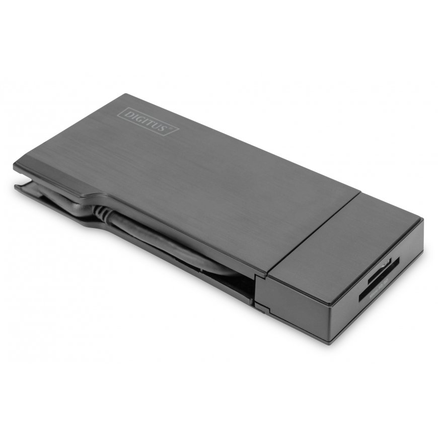 Digitus Universal Docking Station, USB 3.0, Travel – 5