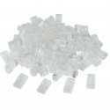 Gembird LC-8P8C-002/10 laido jungtis RJ-45 Permatomas Gembird LC-8P8C-002/10 laido jungtis RJ-45 Permatomas