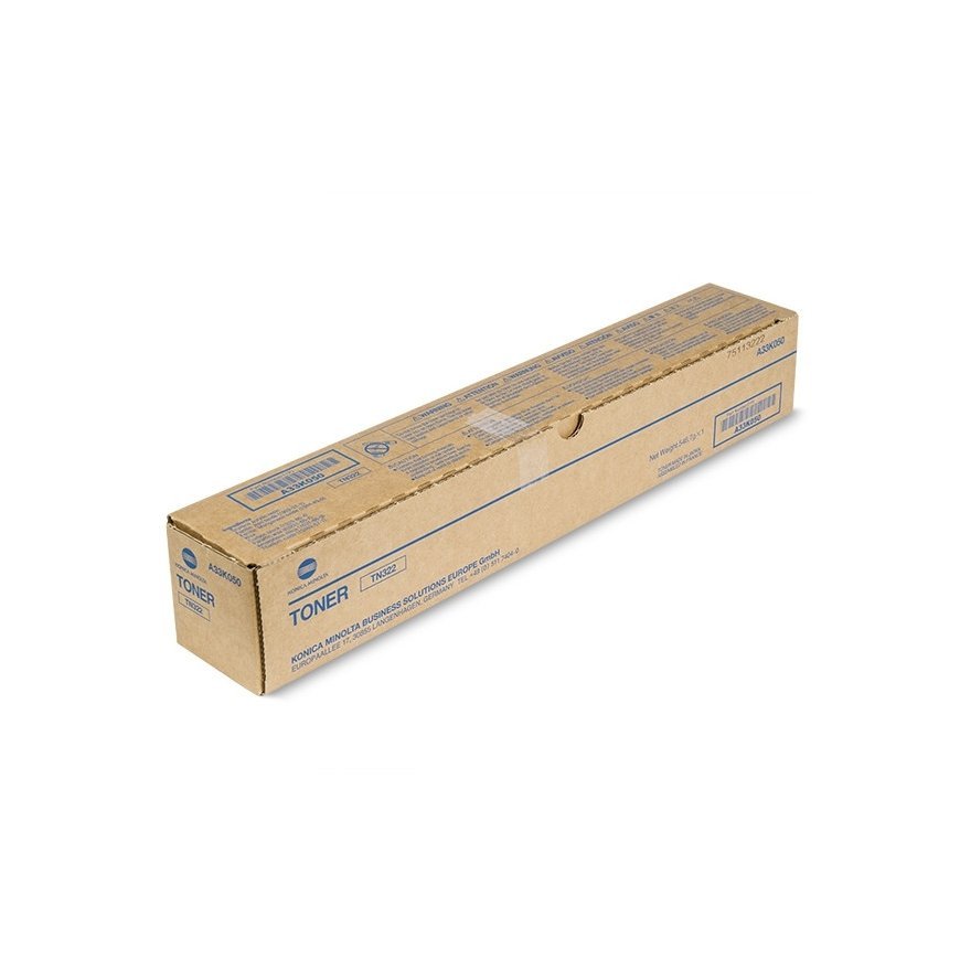 Originaalne Konica Minolta ülekande rull A161R71422, A161R71433, Konica Minolta Bizhub C284, 2. ülekande rull