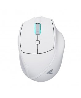 Sharkoon OfficePal M25W mouse Gaming Right-hand RF Wireless + USB Type-C Optical 4000 DPI