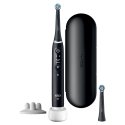 Oral-B iO 6 Pieaugušo Vibrējoša zobu suka Melns Oral-B iO 6 Pieaugušo Vibrējoša zobu suka Melns