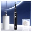 Oral-B iO 6 Suaugusiems Vibruojantis dantų šepetėlis Juoda Oral-B iO 6 Suaugusiems Vibruojantis dantų šepetėlis Juoda