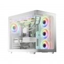 LC-Power LC-8001W-ON computer case Midi Tower White