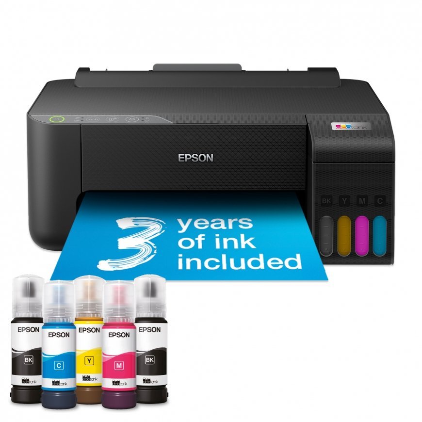 Epson EcoTank L1270 tintes printeris Krāsa