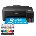 Epson EcoTank L1270 rašalinis spausdintuvas Spalva 5760 x 1440 DPI A4 „Wi-Fi“ Epson EcoTank L1270 rašalinis spausdintuvas Spalva 5760 x 1440 DPI A4 „Wi-Fi“