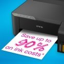 Epson EcoTank L1270 rašalinis spausdintuvas Spalva 5760 x 1440 DPI A4 „Wi-Fi“ Epson EcoTank L1270 rašalinis spausdintuvas Spalva 5760 x 1440 DPI A4 „Wi-Fi“